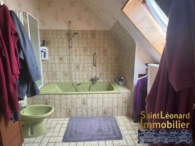 Vente maison 7 pièces La Bazouge du Désert 35