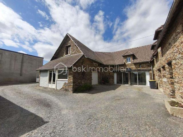 Vente maison 7 pièces La Barre de Semilly 50