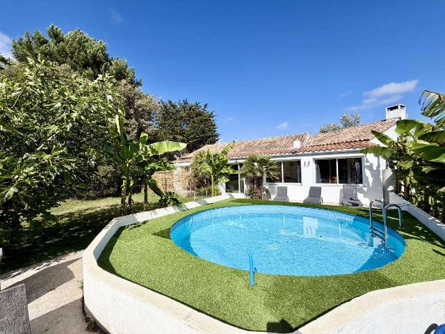 Vente maison 7 pièces La Bernerie en Retz 44