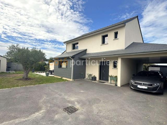 Vente maison 7 pièces La Gouesnière 35