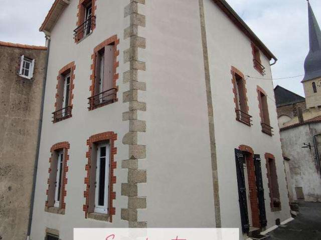 Vente maison 7 pièces La Gaubretière 85