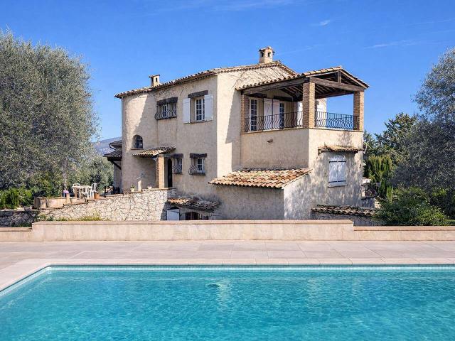 Vente maison 7 pièces La Gaude 06