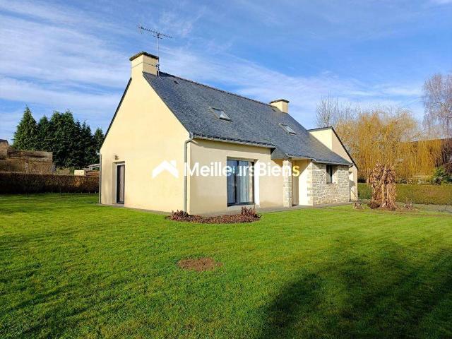 Vente maison 7 pièces La Gacilly 56