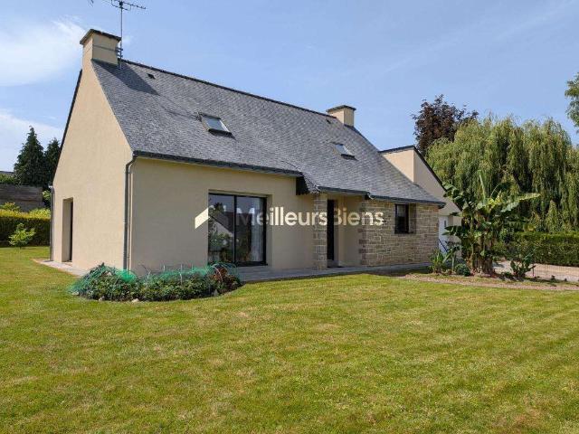 Vente maison 7 pièces La Gacilly 56