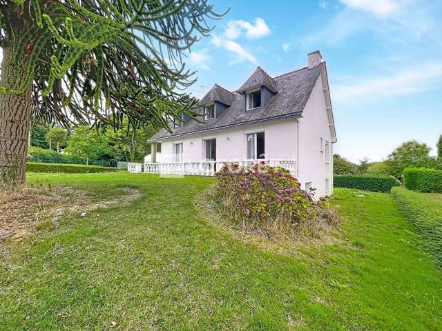 Vente maison 7 pièces La Gacilly 56