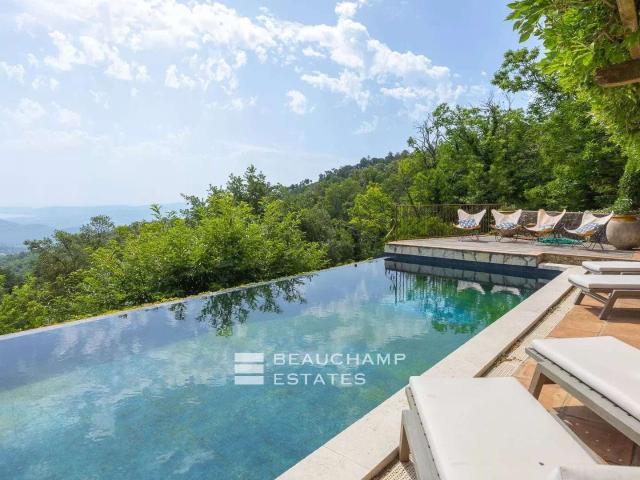 Vente maison 7 pièces La Garde Freinet 83