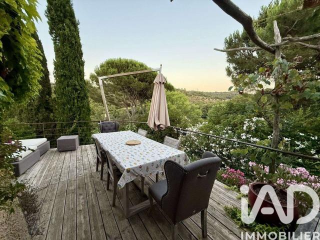 Vente maison 7 pièces La Garde Freinet 83