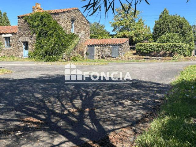 Vente maison 7 pièces La Garnache 85