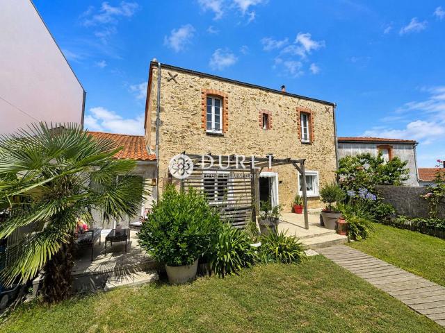 Vente maison 7 pièces La Garnache 85