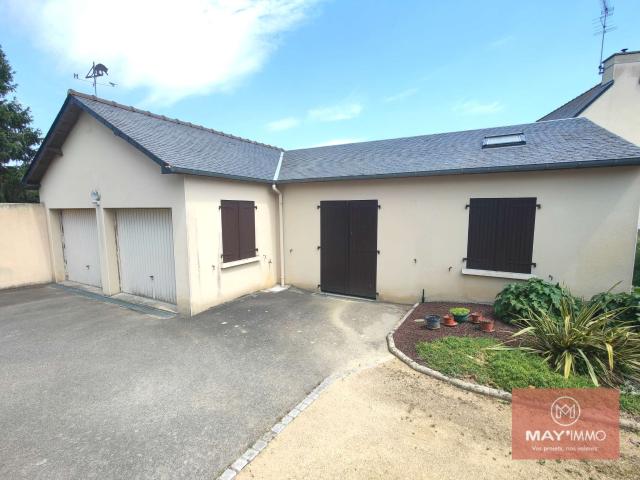 Vente maison 7 pièces La Guerche de Bretagne 35