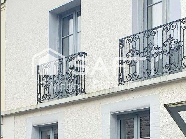 Vente maison 7 pièces La Guerche de Bretagne 35