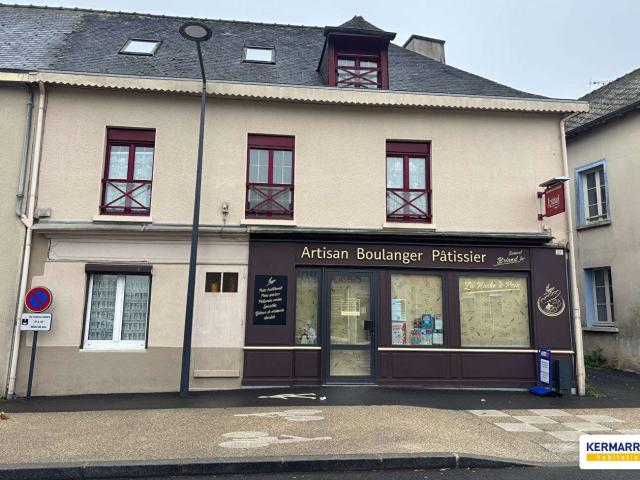 Vente maison 7 pièces La Guerche de Bretagne 35