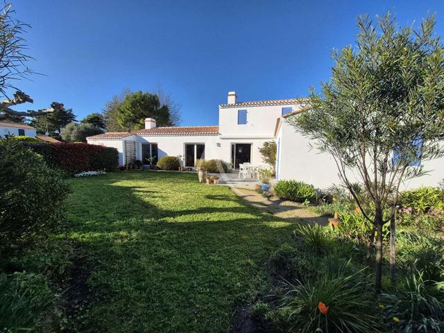 Vente maison 7 pièces La Guérinière 85