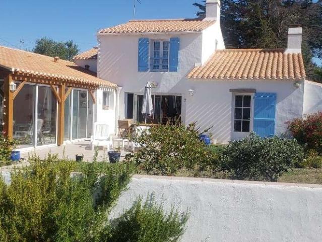 Vente maison 7 pièces La Guérinière 85