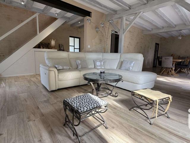 Vente maison 7 pièces La Daguenière 49