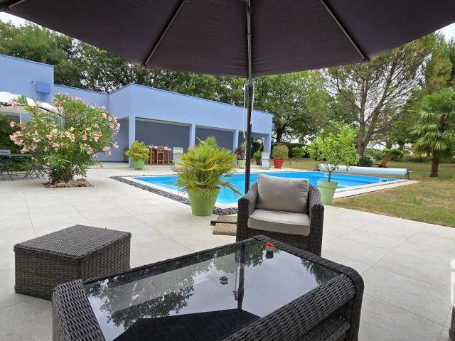 Vente maison 7 pièces La Foye Monjault 79
