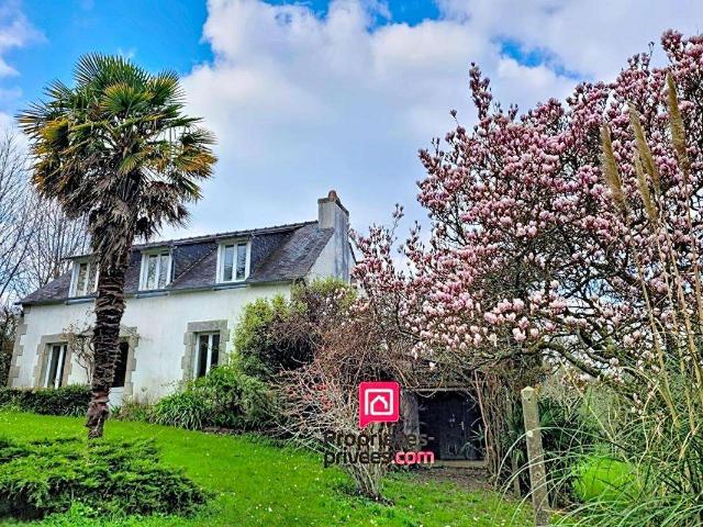 Vente maison 7 pièces La Forêt Fouesnant 29