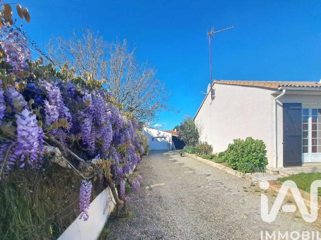 Vente maison 7 pièces La Ferrière 85