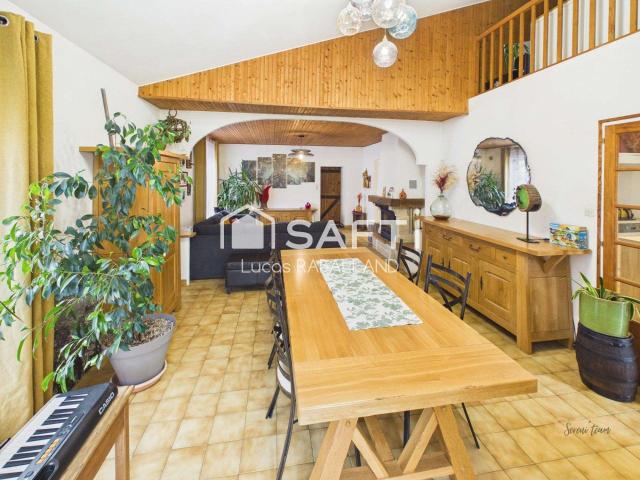 Vente maison 7 pièces La Ferrière 85
