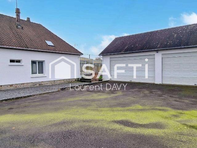 Vente maison 7 pièces La Ferté Macé 61