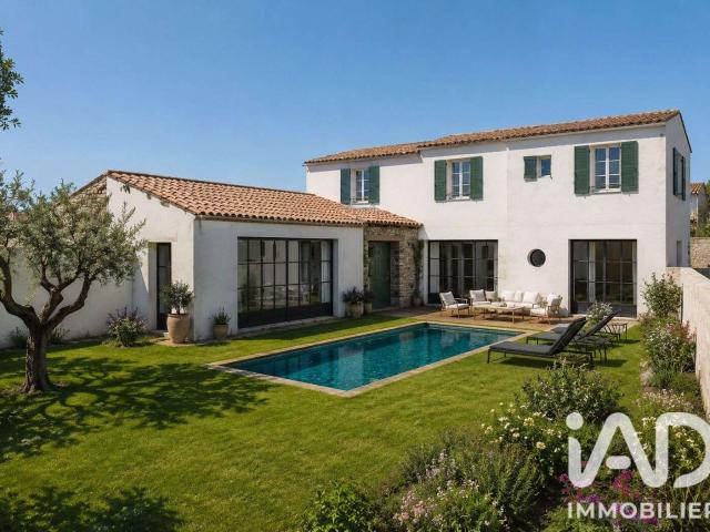 Vente maison 7 pièces La Flotte 17