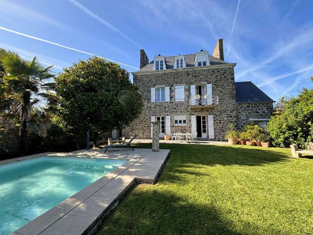 Vente maison 7 pièces La Fresnais 35