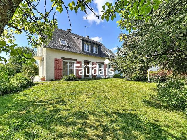 Vente maison 7 pièces La Haye 50