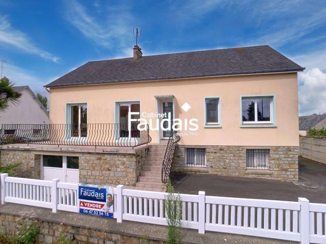 Vente maison 7 pièces La Haye 50