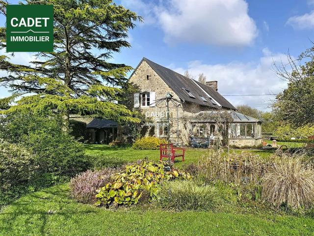 Vente maison 7 pièces La Haye Pesnel 50