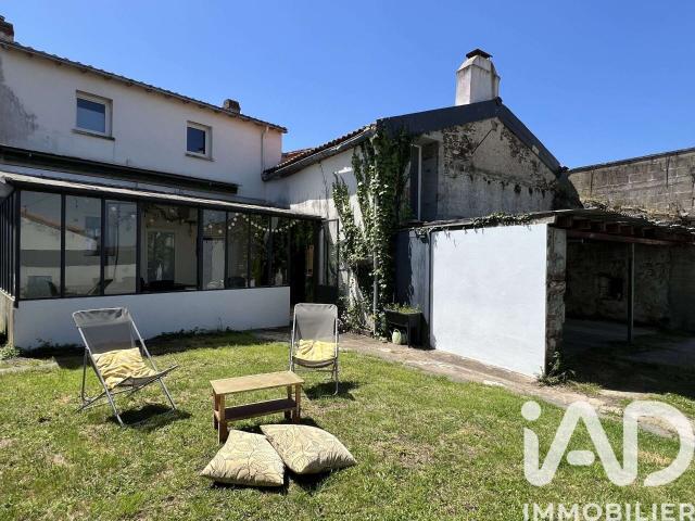 Vente maison 7 pièces La Haie Fouassière 44