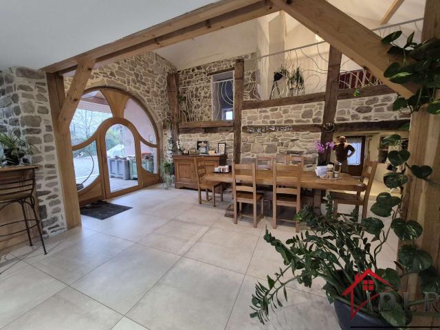 Vente maison 7 pièces La Lanterne et les Armonts 70