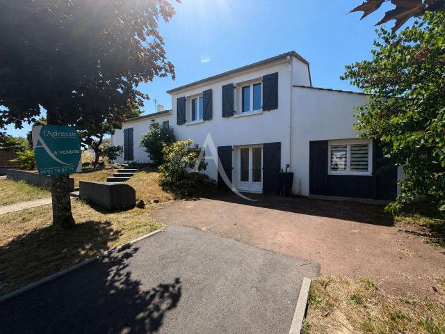 Vente maison 7 pièces La Limouzinière 44