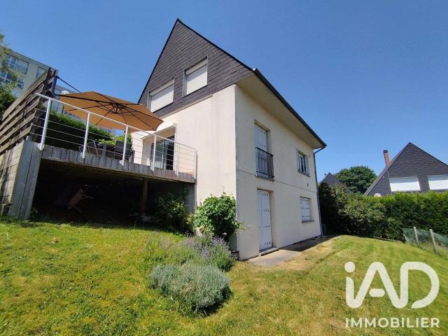 Vente maison 7 pièces La maine 76