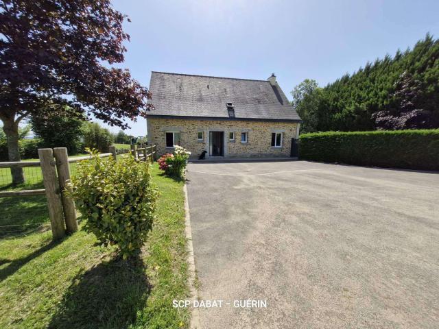 Vente maison 7 pièces La Mancellière 50