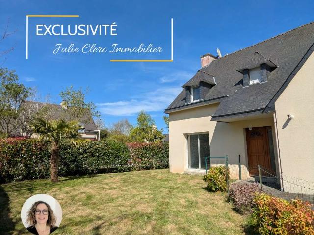 Vente maison 7 pièces La Mézière 35