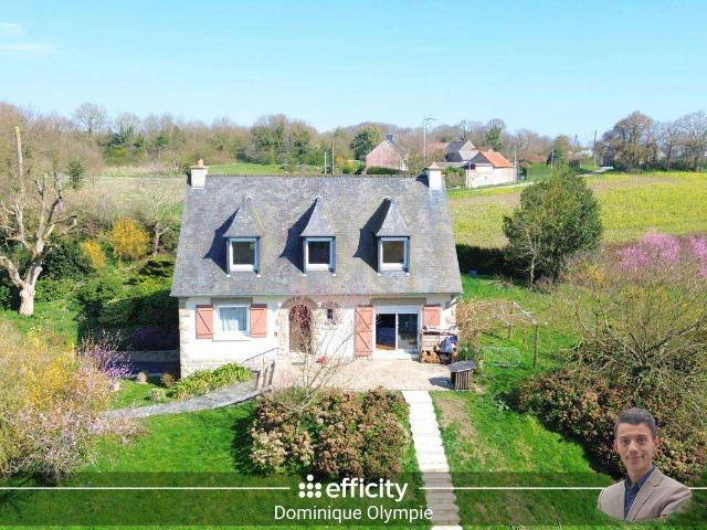 Vente maison 7 pièces La Méaugon 22