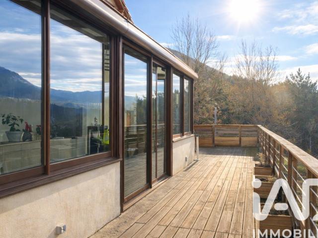 Vente maison 7 pièces La Salle en Beaumont 38