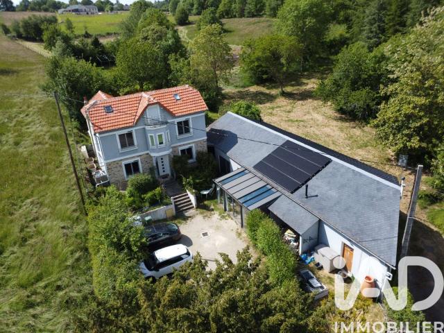 Vente maison 7 pièces La Salvetat Peyralès 12