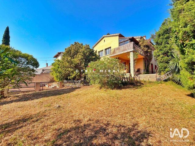 Vente maison 7 pièces La Seyne sur Mer 83
