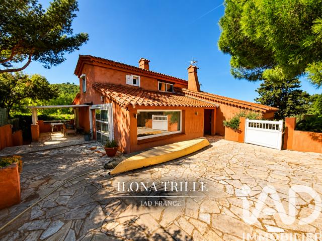Vente maison 7 pièces La Seyne sur Mer 83