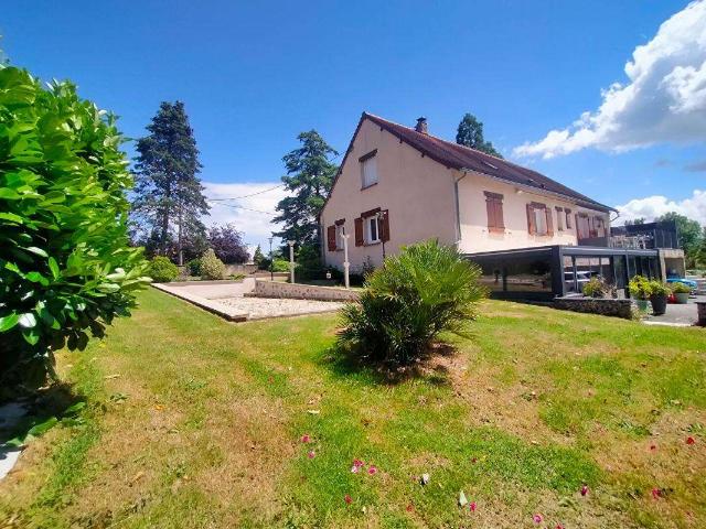 Vente maison 7 pièces La Suze sur Sarthe 72