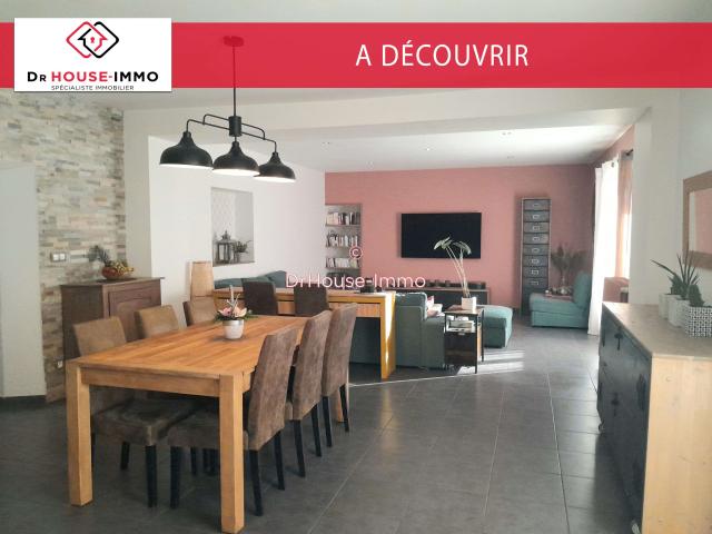 Vente maison 7 pièces La Pouëze 49