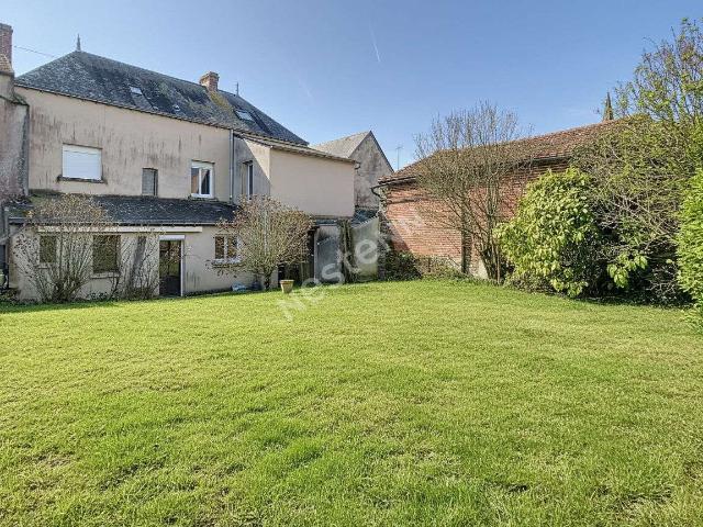 Vente maison 7 pièces La Poitevinière 49