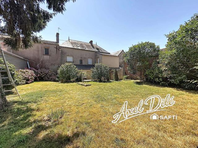 Vente maison 7 pièces La Poitevinière 49