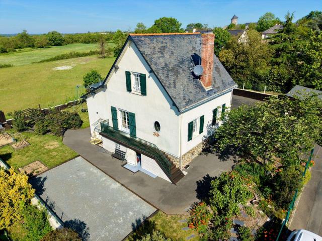 Vente maison 7 pièces La Possonnière 49