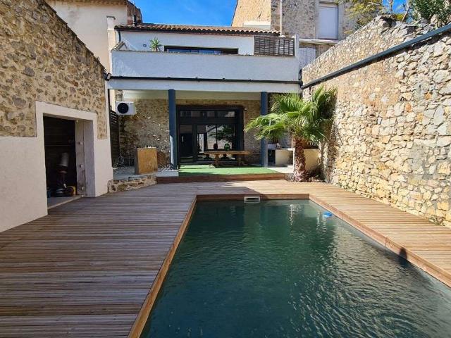 Vente maison 7 pièces La Palme 11