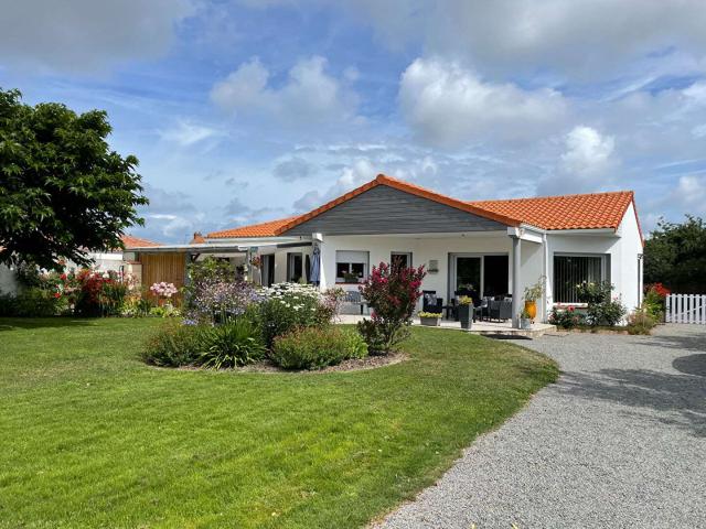 Vente maison 7 pièces La Plaine sur Mer 44