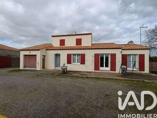 Vente maison 7 pièces La Plaine sur Mer 44