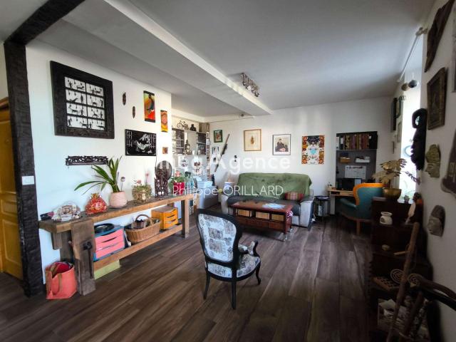 Vente maison 7 pièces La Prévière 49