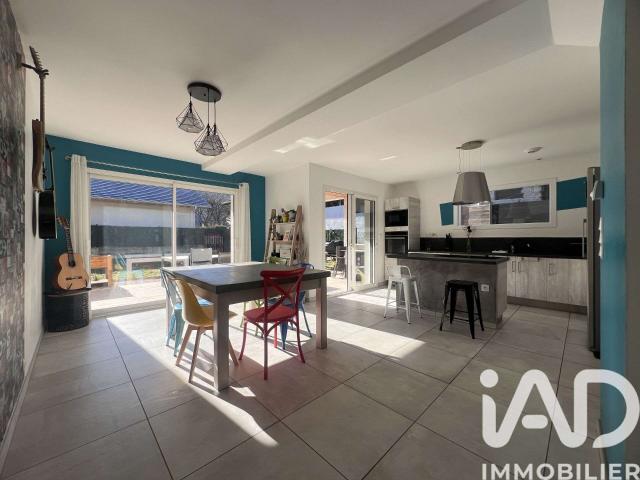 Vente maison 7 pièces La Rochette 73